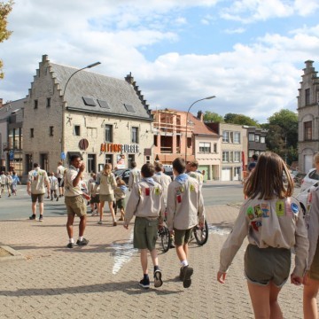IMG 1457 min - Scouts en Gidsen Zaventem 